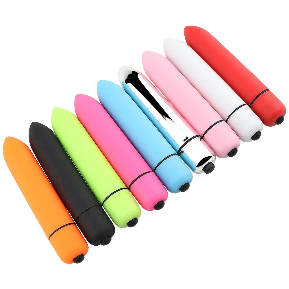 Mini G Spot Bullet Vibrators 10 Speed Clitoris Stimulator Sex Toys for Women