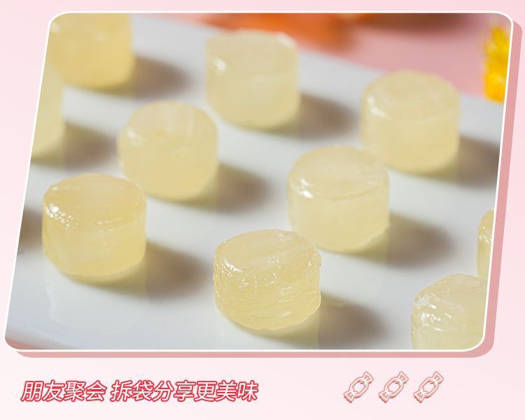 Retro Assorted Fruit Hard Candy - Tangy Sour Sweets