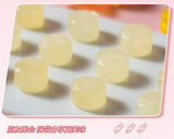 Retro Assorted Fruit Hard Candy - Tangy Sour Sweets