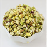 Handpicked natural Organic Green Calyx Plum - Authentic Dried Flower Buds