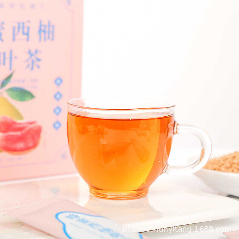 Honey Grapefruit Lotus Leaf Juice Solid Drink Granule Drink Fruit Tea 120g