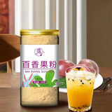 80g Brewed Milk Tea & Beverage Mix, Baked Treats Passion Fruit Powder