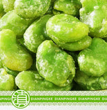 Yunnan Flowered Broad Beans - Crispy Green Snack (Individually Packed)