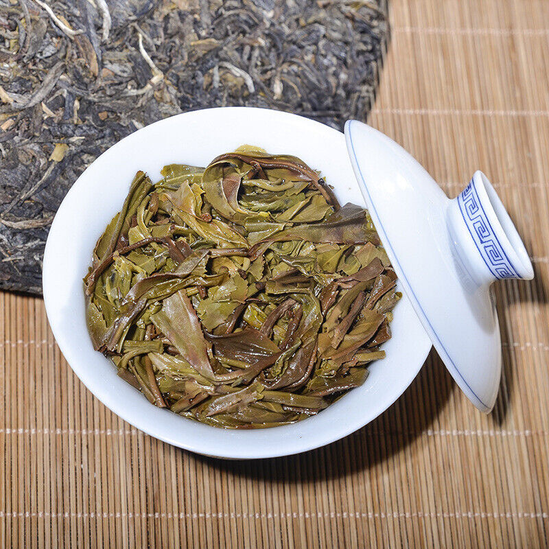 Pu'er Raw Tea Cake Old Tree Tea Pu'er Raw Tea Cake 357g Pu'er Raw Tea Cake