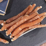 Premium Long White Mountain Red Ginseng 100g Natural Wellness Herb