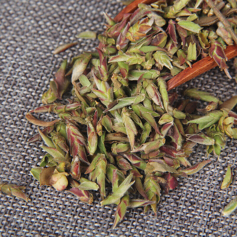 Wild Purple Buds Tea Yunnan Ancient Tree Purple Buds Puerh Raw Tea 500g Secondary image