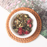 Hawthorn Lotus Leaf Detox Tea Winter Melon Chrysanthemum 20 Bags Triangle Pack