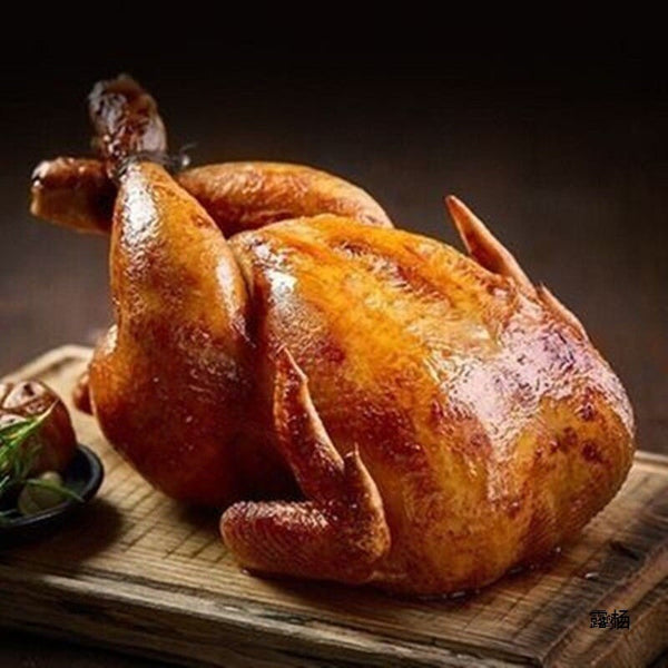 Vacuum Sealed Shandong Specialty，Texas Five Spice Boneless Roast Chicken
