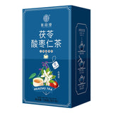 150g/30 Bags Healthy Herb Tea Bag Poria Cocos Sour Jujube Kernel Tea
