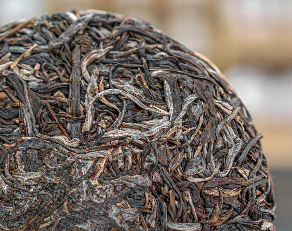 普洱茶生茶 曼松贡茶古树茶200g茶饼 云南厂家直销茶叶批发