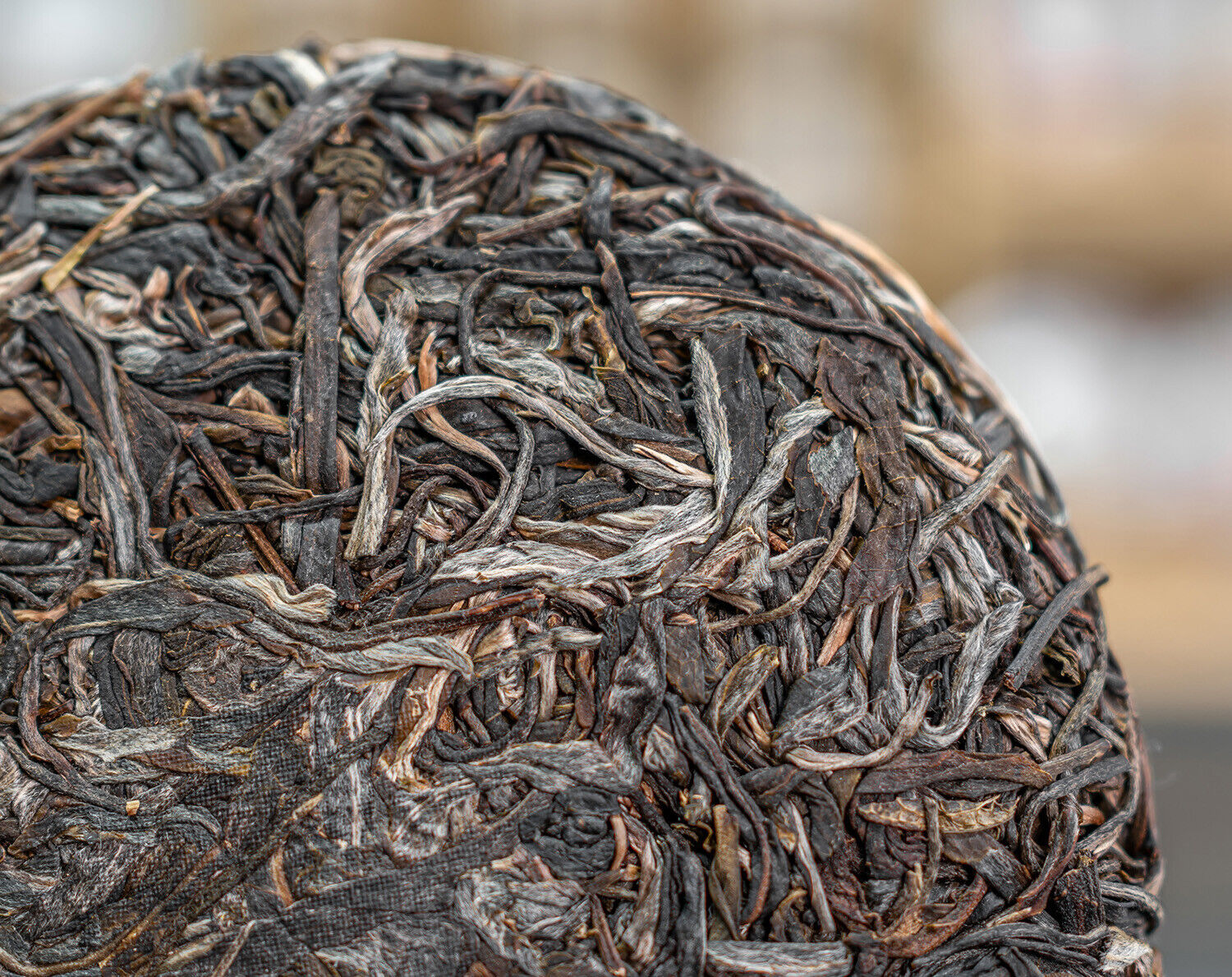 普洱茶生茶 曼松贡茶古树茶200g茶饼 云南厂家直销茶叶批发