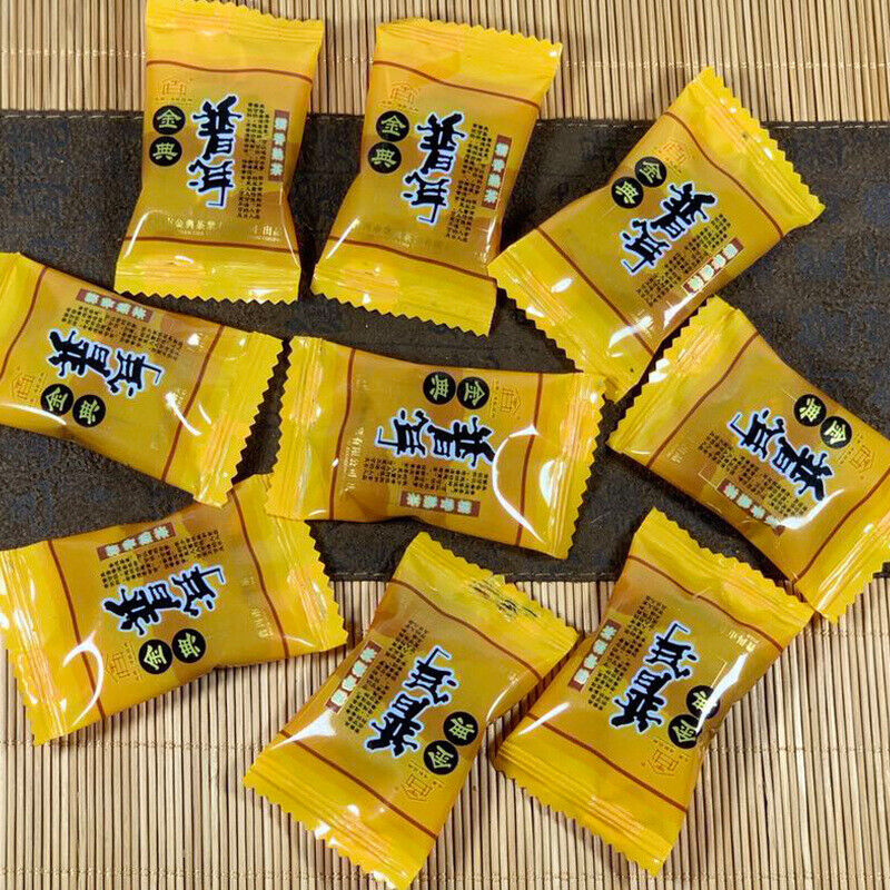 Yunnan Pu'er Cooked Tea Classic Candy Paper Small Jade Cake Old Tea Xiaotuo Tea Main image