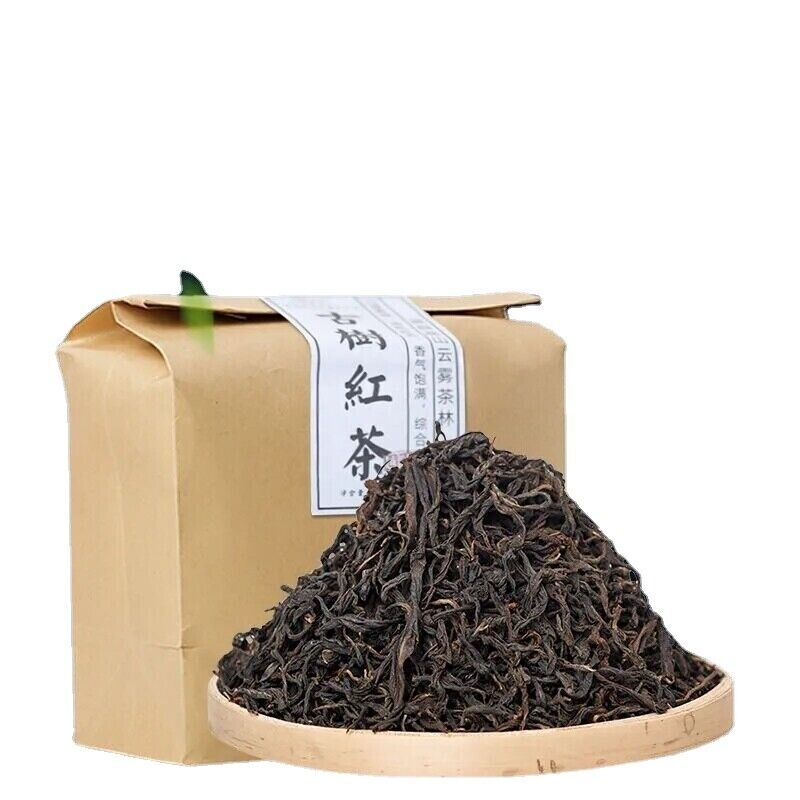 Natural Ancient Tree Loose Black Tea High Quality Daian Black Tea Health Tea Secondary image