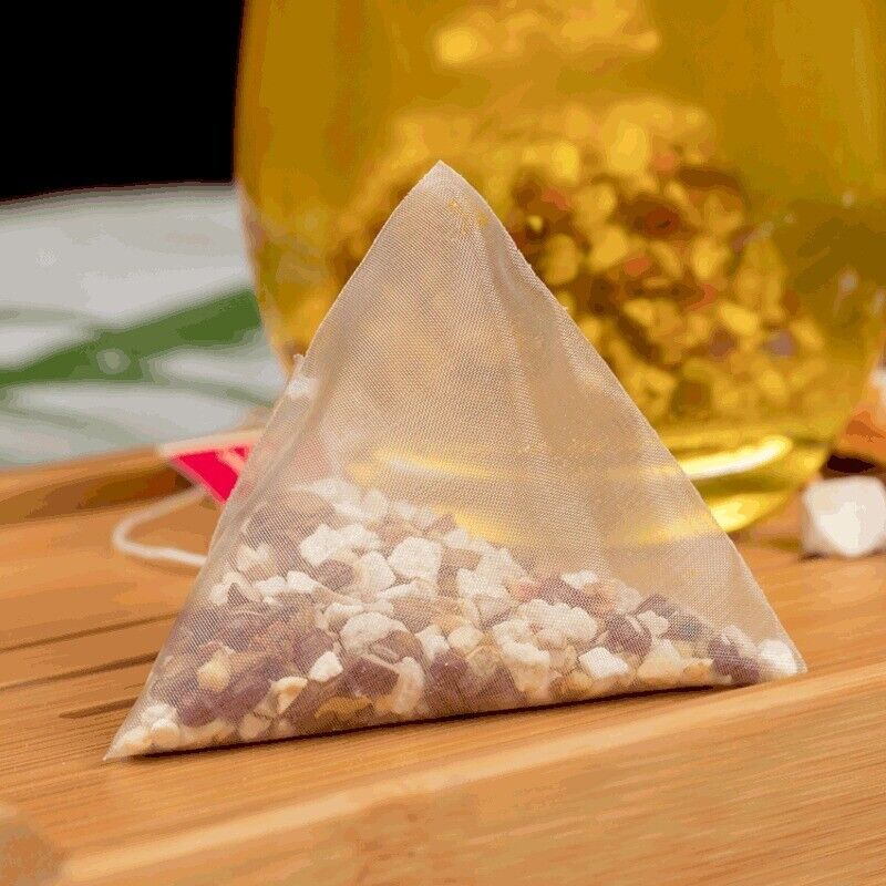 12 Kinds of Herbal Medicine Red Adzuki Coix Barley Tea Health Care Tea Bag 100g Secondary image