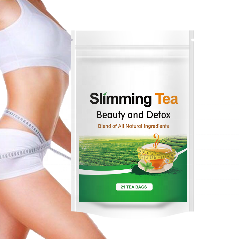 Slimming and weight loss 21bags 排毒茶减肥燃脂保健茶Jian Fei Ran Zhi Bao Jian Cha