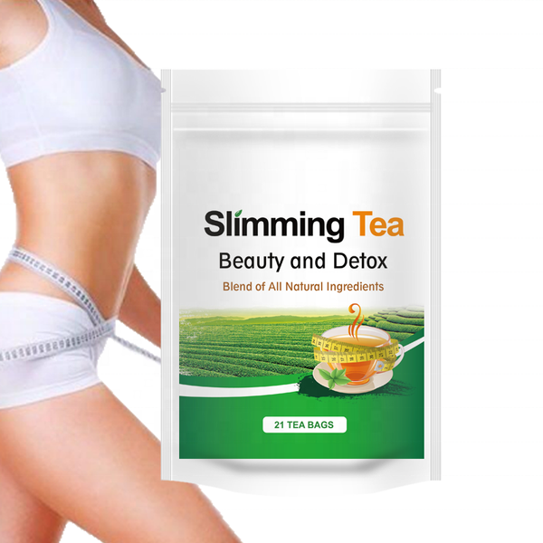 Slimming and weight loss 21bags 排毒茶减肥燃脂保健茶Jian Fei Ran Zhi Bao Jian Cha