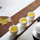 Taiwanese  Milk Oolong Tea Jinxuan Oolong Loose Leaf Milk Tea