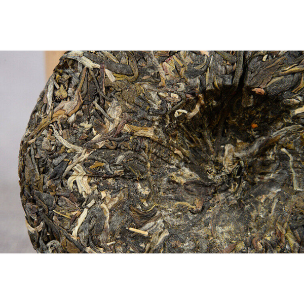 Yunnan Pu'er Tea Icelandic Ancient Tree Cake 100g*3 Early Spring Green Tea