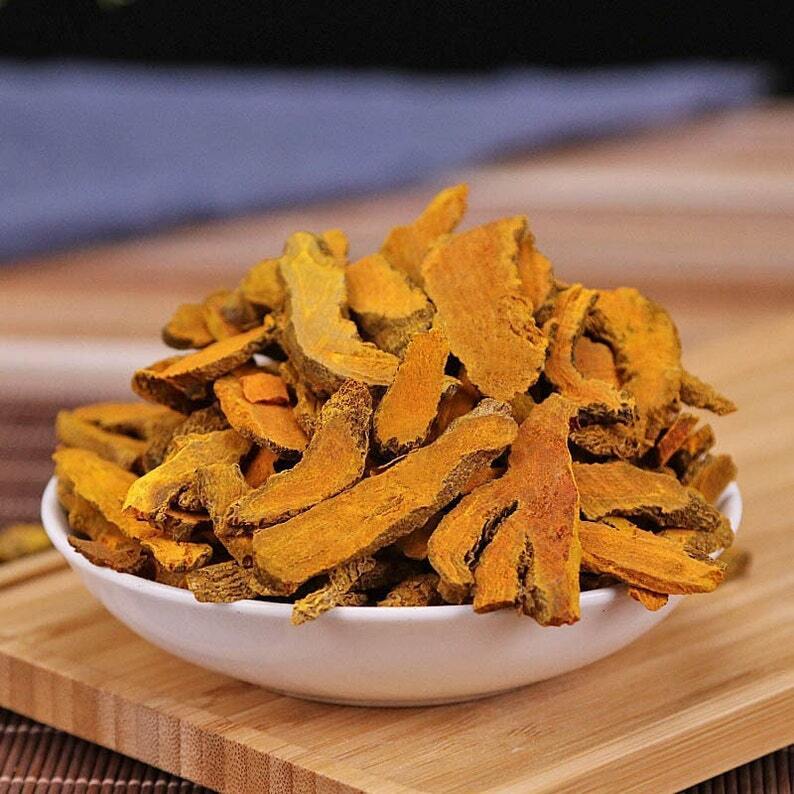 Recommend Organic Dried Rhizoma Curcumae Longae, Tumeric, Curcuma Longa Secondary image
