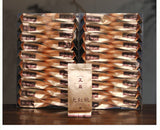 Medium Roast Loose Leaf Gift Box Chinese Rock Tea Wuyi Dahongpao Oolong Tea