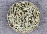 Yunnan Raw Tea Leaves White Buds Spring Tea Raw White Bud Spores Pu'er Raw Tea