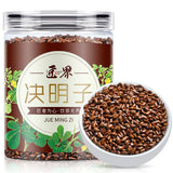 Cassia Seed TeaSelected full large ripe cassia seed tea jar 400g