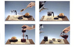 Pu Er Tea Oldest Puer Tea,ansestor Antique,honey Sweet,,dull-red Puerh Tea 357g