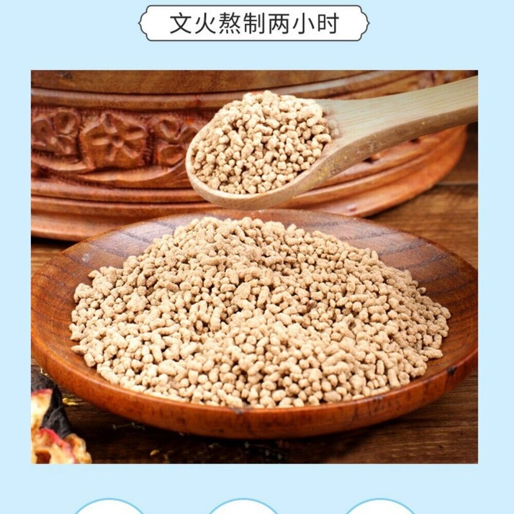 Instant Plum Drink Crystals Hibiscus Osmanthus Powder