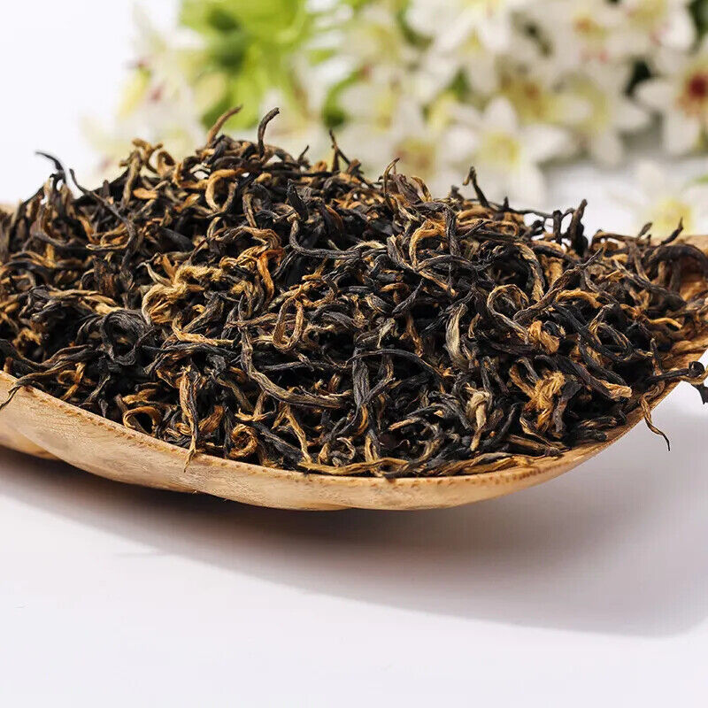 The Top Hand Jin Junmei Wuyi Black Tea Spring New Top Tea Authentic 250g Secondary image