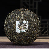 Raw Pu-erh Tea Menghai Main Region Bulang Mountain Natural Healthy Yunnan Tea