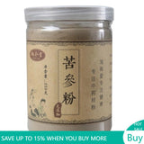 250g 100% Pure Sophora Root Powder Ku Shen (苦参) Dried Natural Sophora Flavescens