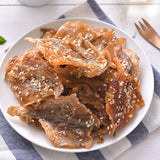 Spicy Yellow Croaker 500g Specialty Small Fish Fry Spicy Dried Fish Slices