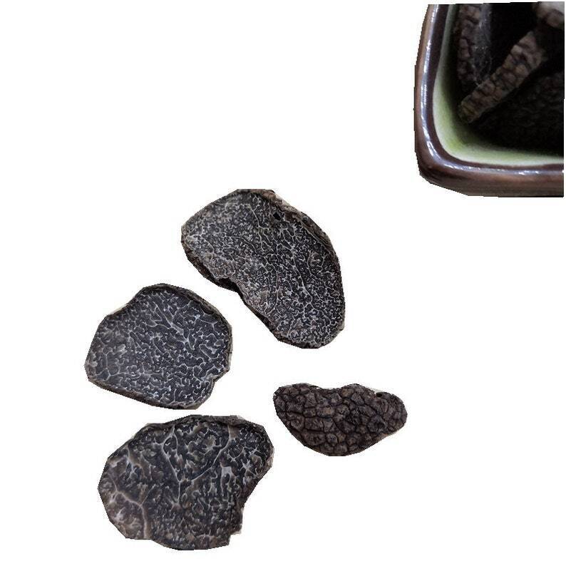 25g Grams Mushroom House Dried Black Winter Truffles Secondary image