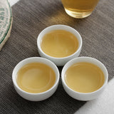 357g Yunnan Pu'er Tea Banzhang Yinhao Old Tree Pu'er Raw Cakes Seven Seeds Cake