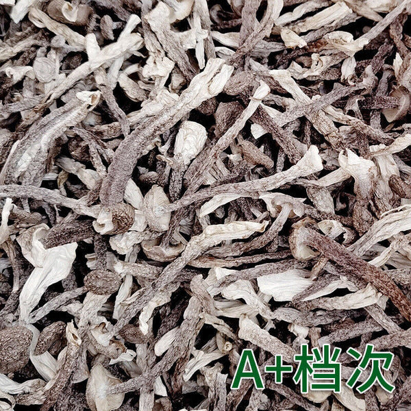 Premuim Deep Mountain Edible Fungi Dried Velvet Mushroom Antler Mushroom 250g