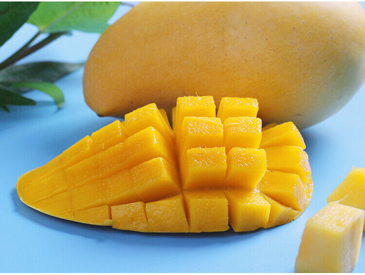 Natural Mango Powder for Baked Macarons, Pure Mango Flavor 150g