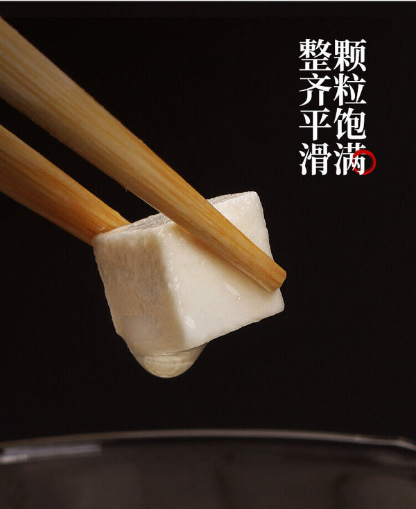White Poria Blocks, Smilax Poria Blocks and Fuling Tea 500g Buy 1 Get 1 Free
