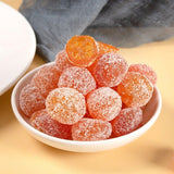 Dried Rock Sugar Kumquats Canned Tianshan Snow Oranges Dried Fruits Snacks