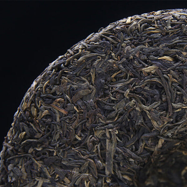 500g  Mengku Rongshi High Quality Sheng Purerh Tea Soul Tea Spirit Puer Tea