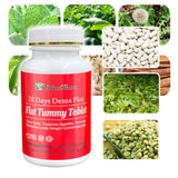 28 Days Detox Plus Flat Tummy SLIMMING Tablet Weight Loss
