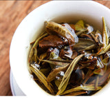 Pu'er Tea Cake Chinese Bud Tea Slimming Healthy Drink 357g Yunnan White Tea