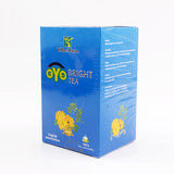 Eye Bright Tea Eyesight Tea Herbal Tea 2.5g×20 Bags/box