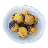 10Pcs Handmade Mix Dried Flower Fermented Cooked Puerh Tea Ball Blooming Tea