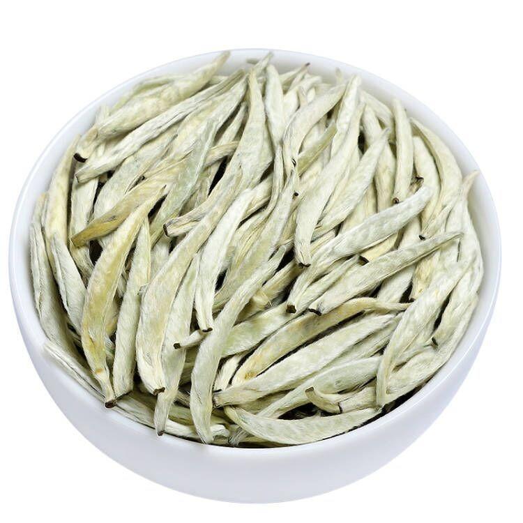 New Tea Authentic Alpine Bud Old White Tea Canned Premium White Tea 2024