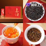 Jin Jun Mei Zhengshan Xiaozhong Tea Wuyi Rock Tea Da Hong Pao Cinnamon Narcissus
