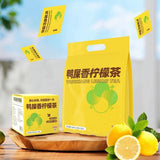 Hand-beaten Lemon Tea Health Benifits Lemon Tea Phoenix Dancong Tea Bag