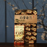 Health medium fire charcoal roasted new tea, high-quality white bud tea250g-500g