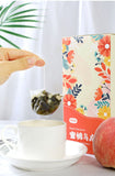 Honey Peach Oolong White Peach Oolong Tea Flower Fruit Grain Bag Cold Soaked Tea