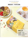 120g Chrysanthemum Cassia Seed Tea Bag Burdock Tea Honeysuckle Chrysanthemum Tea