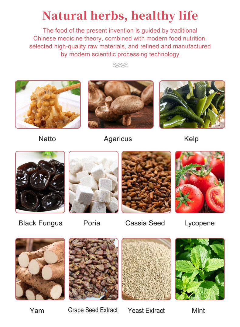 Herbal Teabag Factory Womb Detox Tea Female Fertility Fibroid Tea